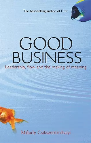 Good Business cover