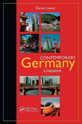 Contemporary Germany cover