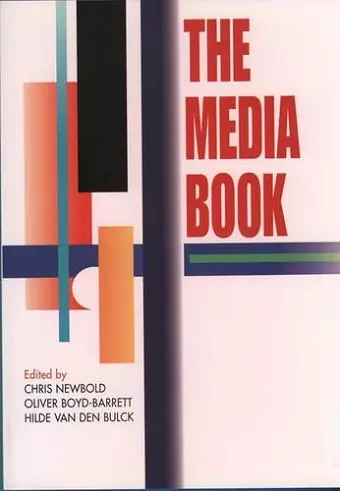 The Media Book cover