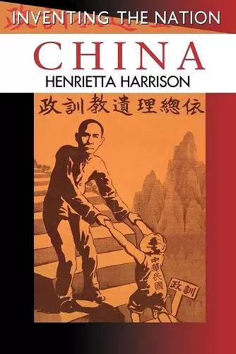 China cover