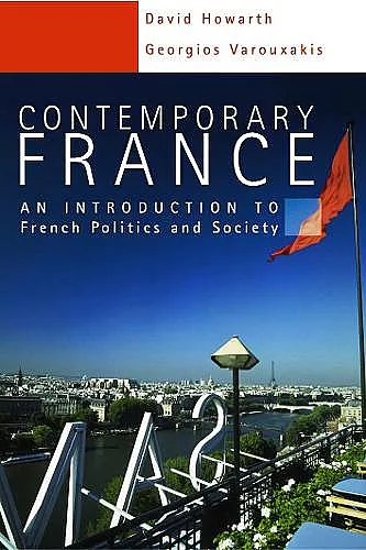 Contemporary France cover