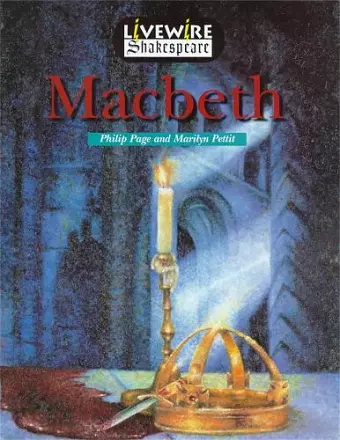 Shakespeare Graphics: Macbeth cover