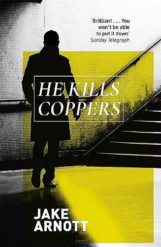 He Kills Coppers cover