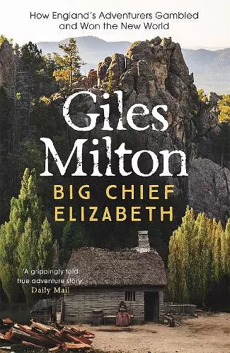 Big Chief Elizabeth cover