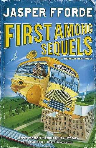 First Among Sequels cover