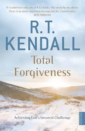 Total Forgiveness cover