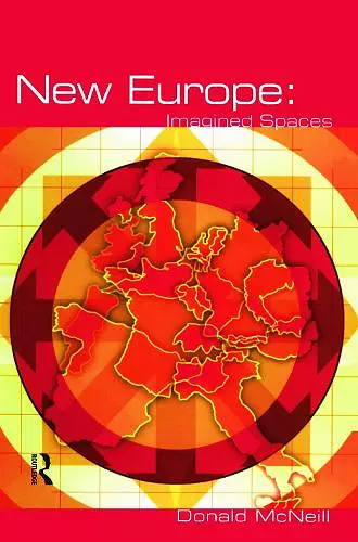 New Europe cover