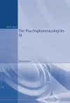 The Psychopharmacologists 3 cover