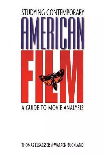 Studying Contemporary American Film cover
