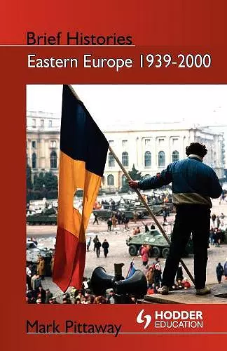 Eastern Europe 1939-2000 cover