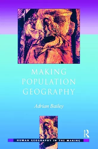 Making Population Geography cover