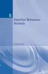 Essential Behaviour Analysis cover
