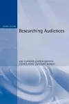 Researching Audiences cover