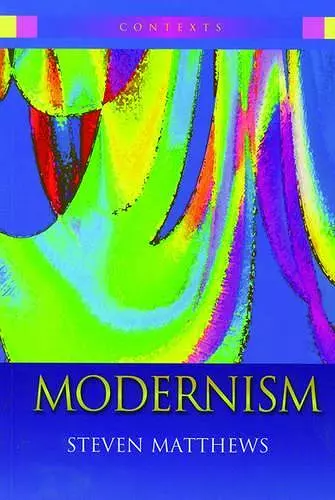 Modernism cover