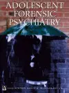 Adolescent Forensic Psychiatry cover