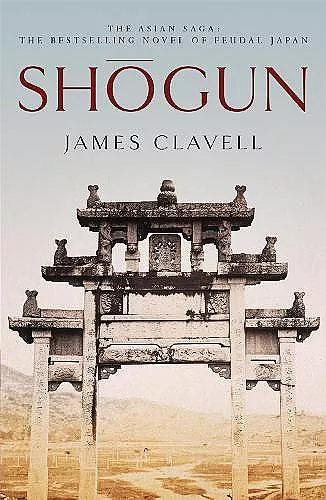 Shogun cover