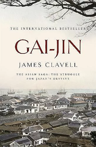 Gai-Jin cover