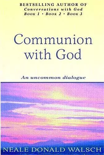 Communion With God cover