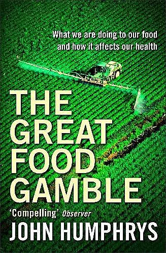 The Great Food Gamble cover