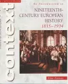 Access to History Context: An Introduction to 19th-Century European History cover