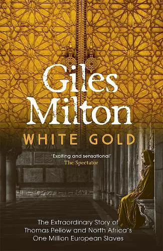 White Gold cover