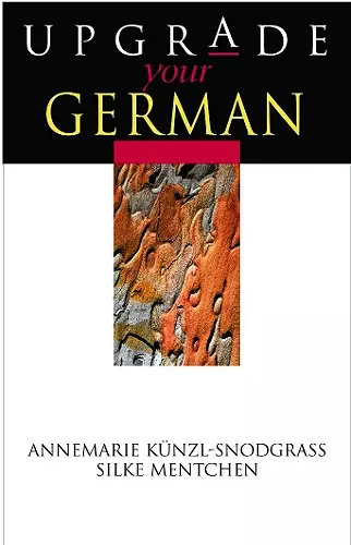 Upgrade your German cover