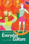 Interpreting Everyday Culture cover