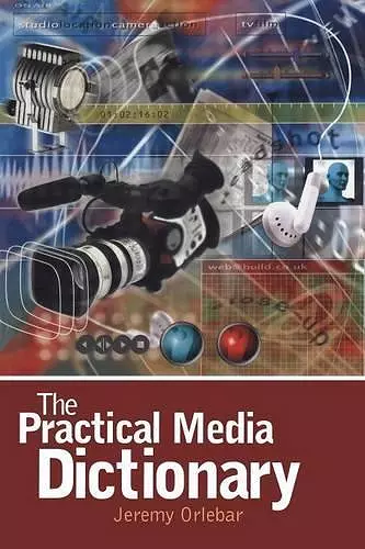 The Practical Media Dictionary cover