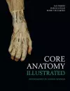 Core Anatomy - Illustrated cover