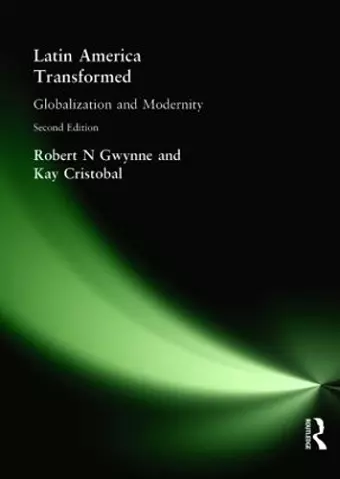 Latin America Transformed cover