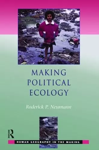 Making Political Ecology cover