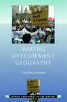 Making Development Geography cover