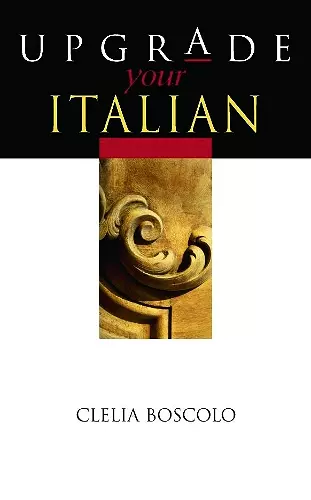 Upgrade Your Italian cover