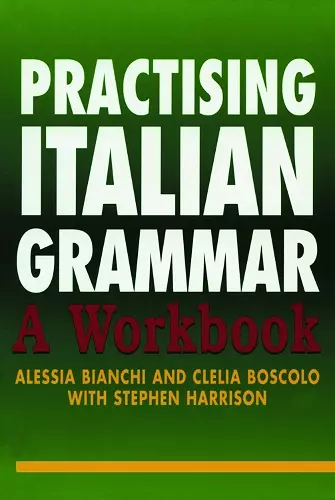 Practising Italian Grammar cover