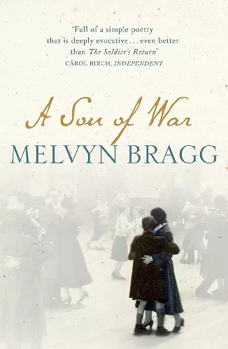 A Son of War cover