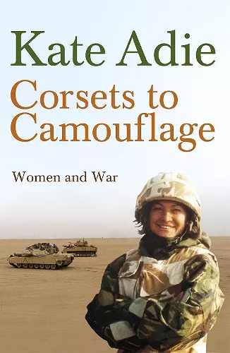 Corsets To Camouflage cover