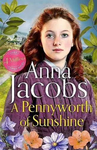 A Pennyworth of Sunshine cover
