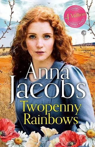 Twopenny Rainbows cover