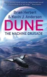 The Machine Crusade cover