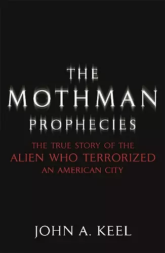 The Mothman Prophecies cover