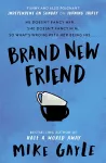 Brand New Friend cover