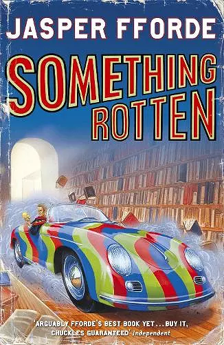 Something Rotten cover