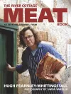 The River Cottage Meat Book cover