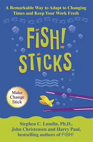 Fish! Sticks cover