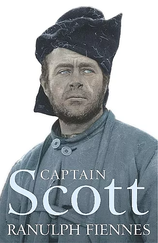 Captain Scott cover