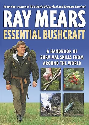 Essential Bushcraft cover