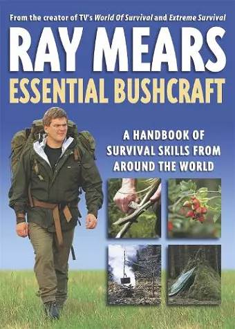 Essential Bushcraft cover