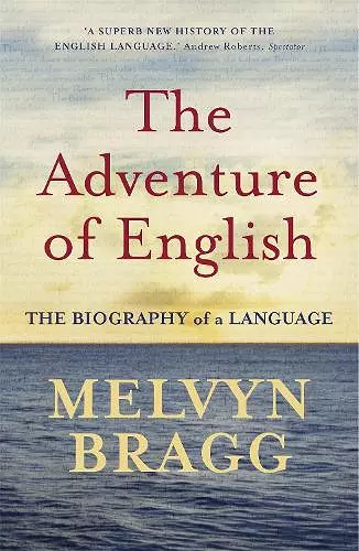 The Adventure Of English cover