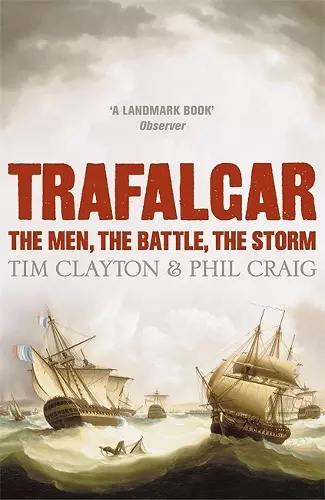 Trafalgar cover
