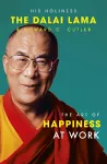The Art Of Happiness At Work cover
